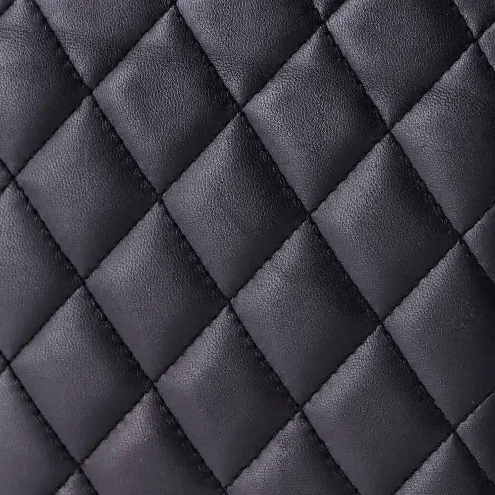 Chanel Cosmetic Case Quilted Lambskin #269032C18B